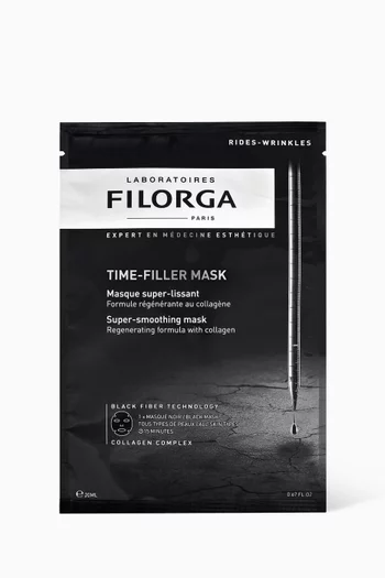 Time-Filler Mask, Set of 12