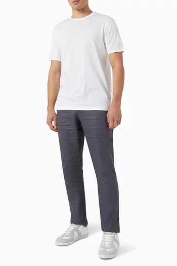 Classic Crew T-shirt in Cotton-jersey
