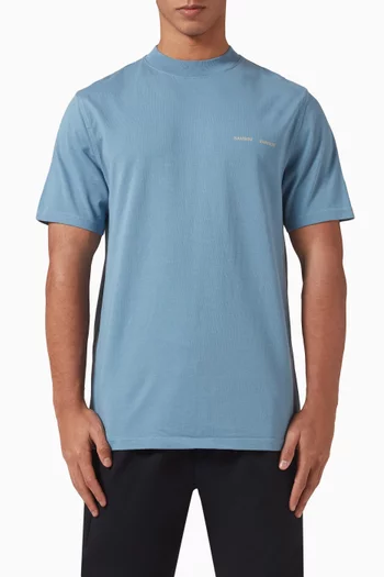Norsbro T-shirt in Organic Cotton