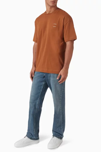 Joel T-shirt in Organic Cotton
