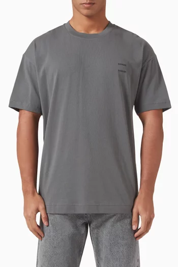 Joel T-shirt in Organic Cotton