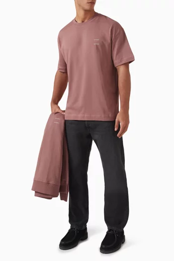 Joel T-shirt in Organic Cotton