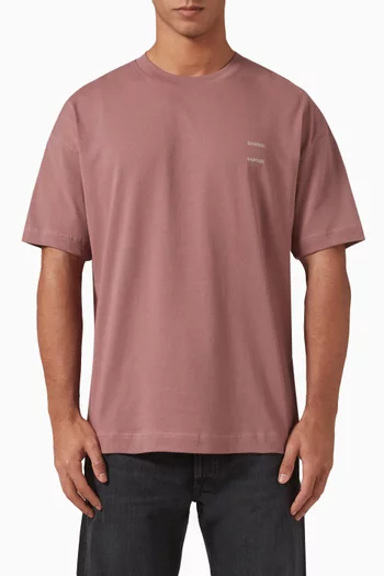 Joel T-shirt in Organic Cotton