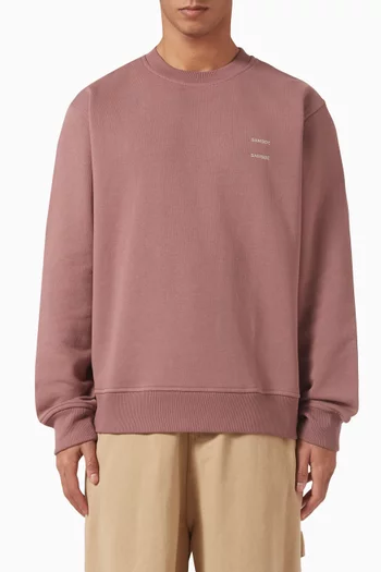 Joel Sweatshirt in Organic Cotton