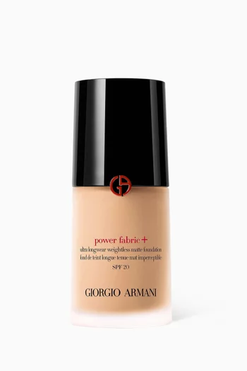 No.4.25 Power Fabric+ Foundation, 30ml