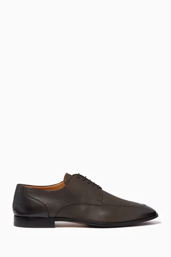 Wedmer Lace-up Shoes in Calf Leather