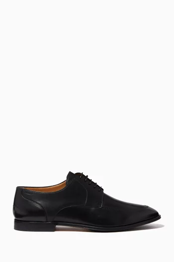 Wedmer Lace-up Shoes in Calf Leather