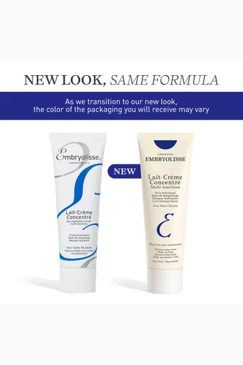 Lait-Crème Concentré, 75ml