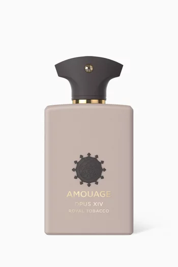 Opus XIV Royal Tobacco Eau de Parfum, 100ml
