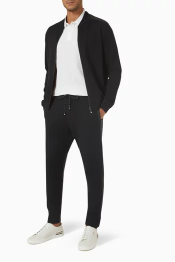 Polo Shirt in Organic Cotton