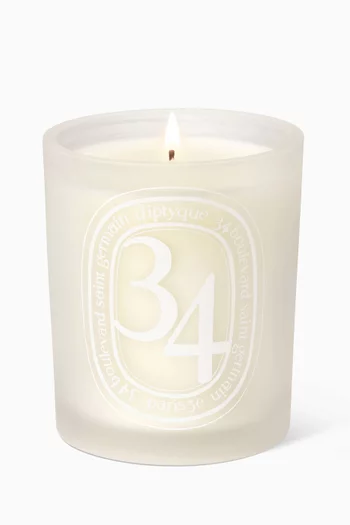 34 Boulevard Saint Germain Candle, 300g
