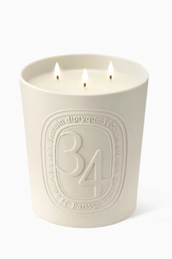 34 Boulevard Saint Germain Candle, 600g