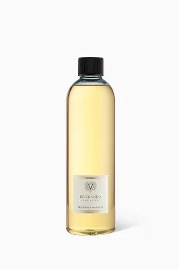 Rosa Tabacco Room Diffuser Refill, 500ml