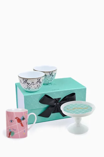 Breakfast Basket Gift Box