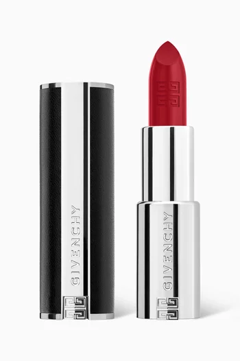 N°339 Grenat Cendre Le Rouge Interdit Intense Silk Lipstick,  3g