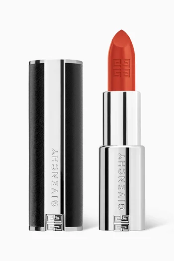 N°332 Rouge Safran Le Rouge Interdit Intense Silk Lipstick,  3g