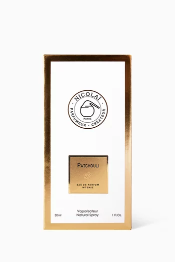 ماء عطر باتشولي انتنس، 30 ملل