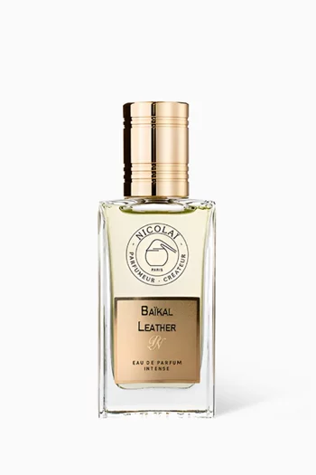 ماء عطر بايكال ليذر انتنس، 30 ملل