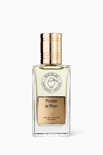 ماء عطر بودر دو مسك انتنس، 30 ملل
