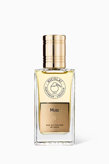 ماء عطر مسك انتنس، 30 ملل