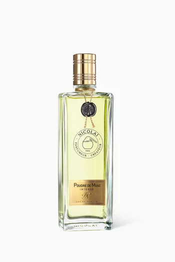 ماء عطر بودر دو مسك انتنس، 250 ملل