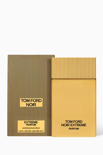 Noir Extreme Parfum, 100ml
