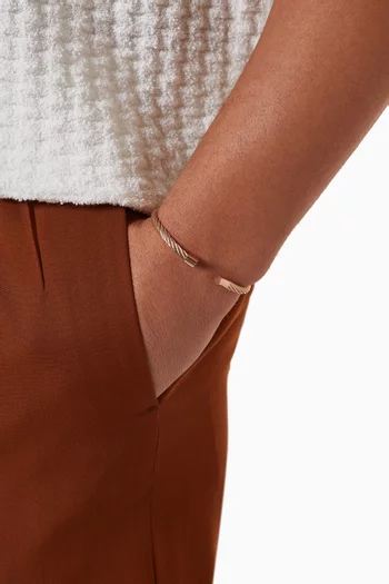 Aurelio Bracelet in Stainless Steel