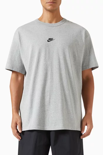 Sportswear Premium Essentials T-shirt in Cotton