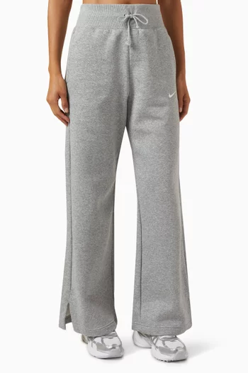 Sportswear Phoenix Wide-leg Pants in Fleece