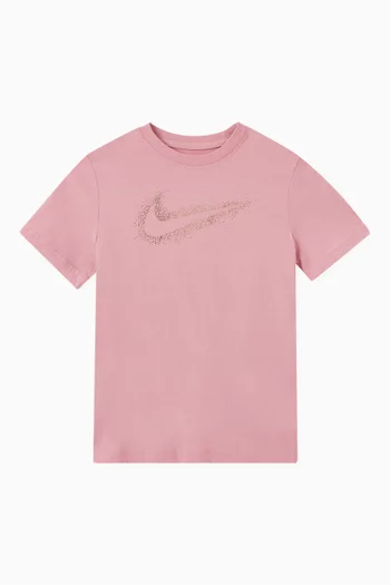 Nike Sportswear T-shirt in Cotton