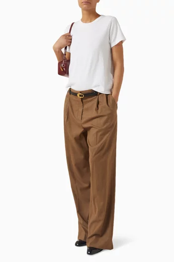 Emmylou T-Shirt in Cotton