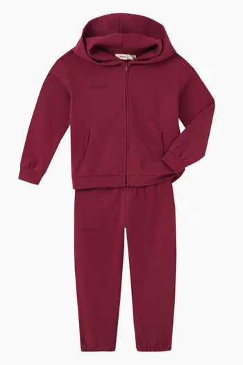 365 Hoodie in Organic Cotton