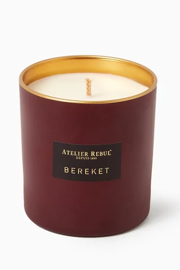 Bereket Scented Candle, 210g
