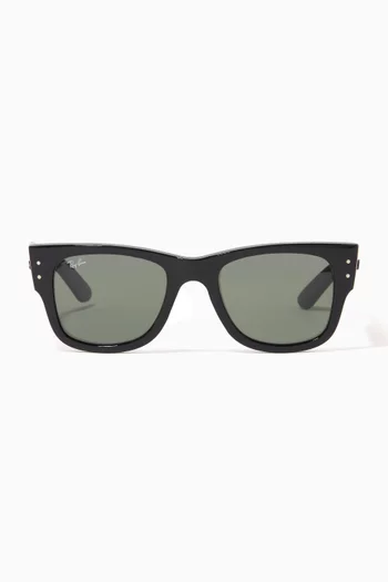 Classic G-15 Square Sunglasses in Acetate
