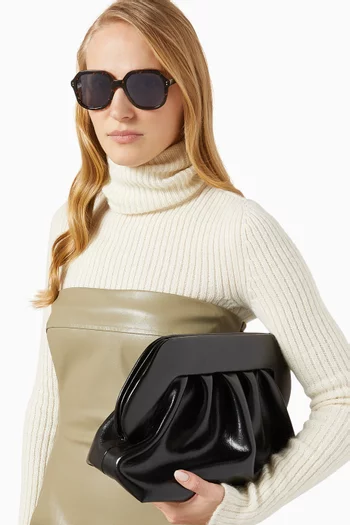 The Swan Sunglasses in Acetate