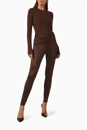 Fits Everybody Long Sleeve T-shirt