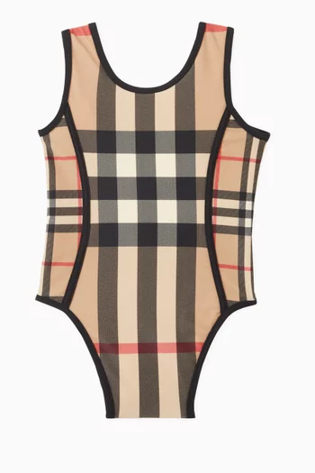 Nigella One-piece Swimsuit in Polyamide-blend