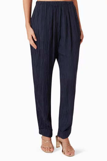 Talon Pants in Bamboo & Silk-blend