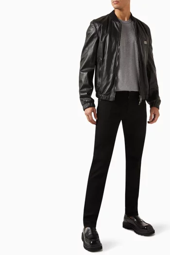 Slim-fit Jeans in Stretch-denim