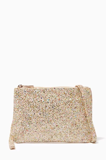 Audrey Glitter Bag