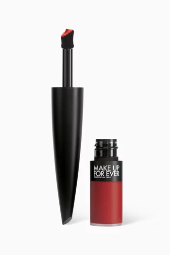 402 Constantly On Fire  Rouge Artist For Ever Matte, 4.5ml