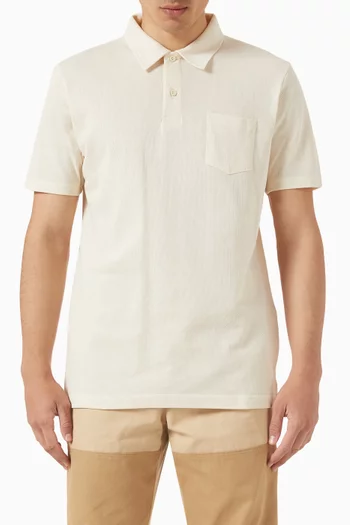 Riviera Polo Shirt in Cotton