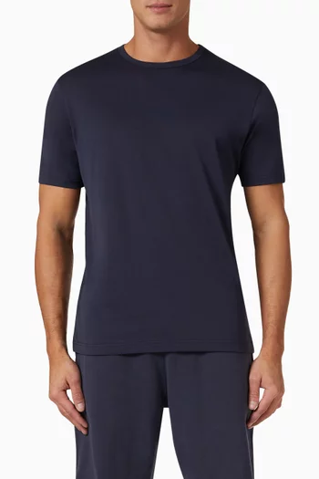 Classic T‑Shirt in Cotton