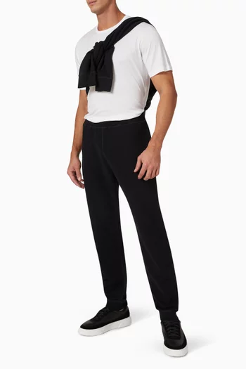 T‑shirt in Sea Island Cotton