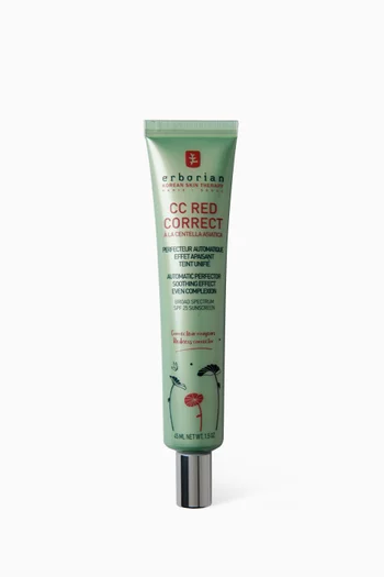 CC Red Correct Colour Correcting Anti-redness Cream, 45ml