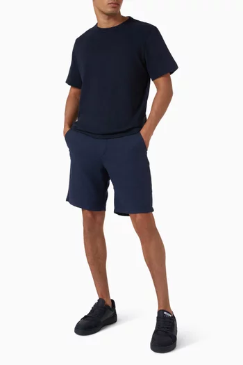 شورت برودي كتان مريح