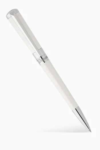 Liberte Rollerball Pen in Palladium