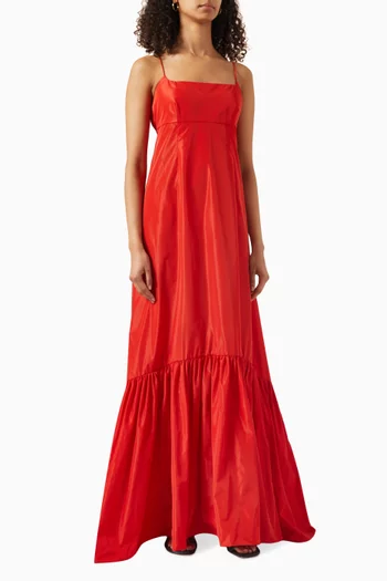 Florence Tiered Maxi Dress
