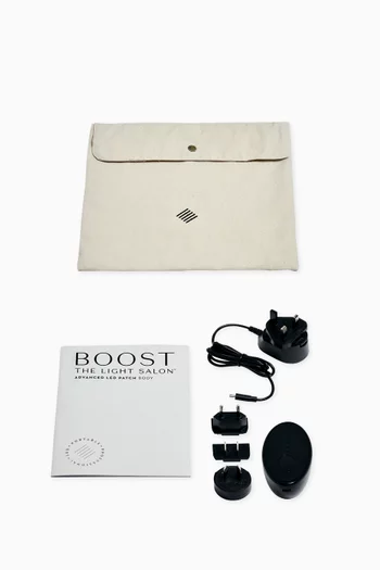 Boost LED Patch