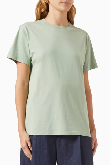 Classic T-shirt in Cotton